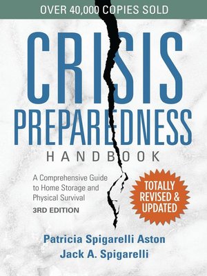 Crisis Preparedness Handbook - ebook